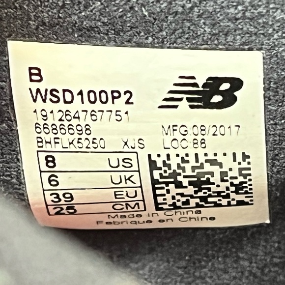 New Balance spikes - Picture 6 of 7